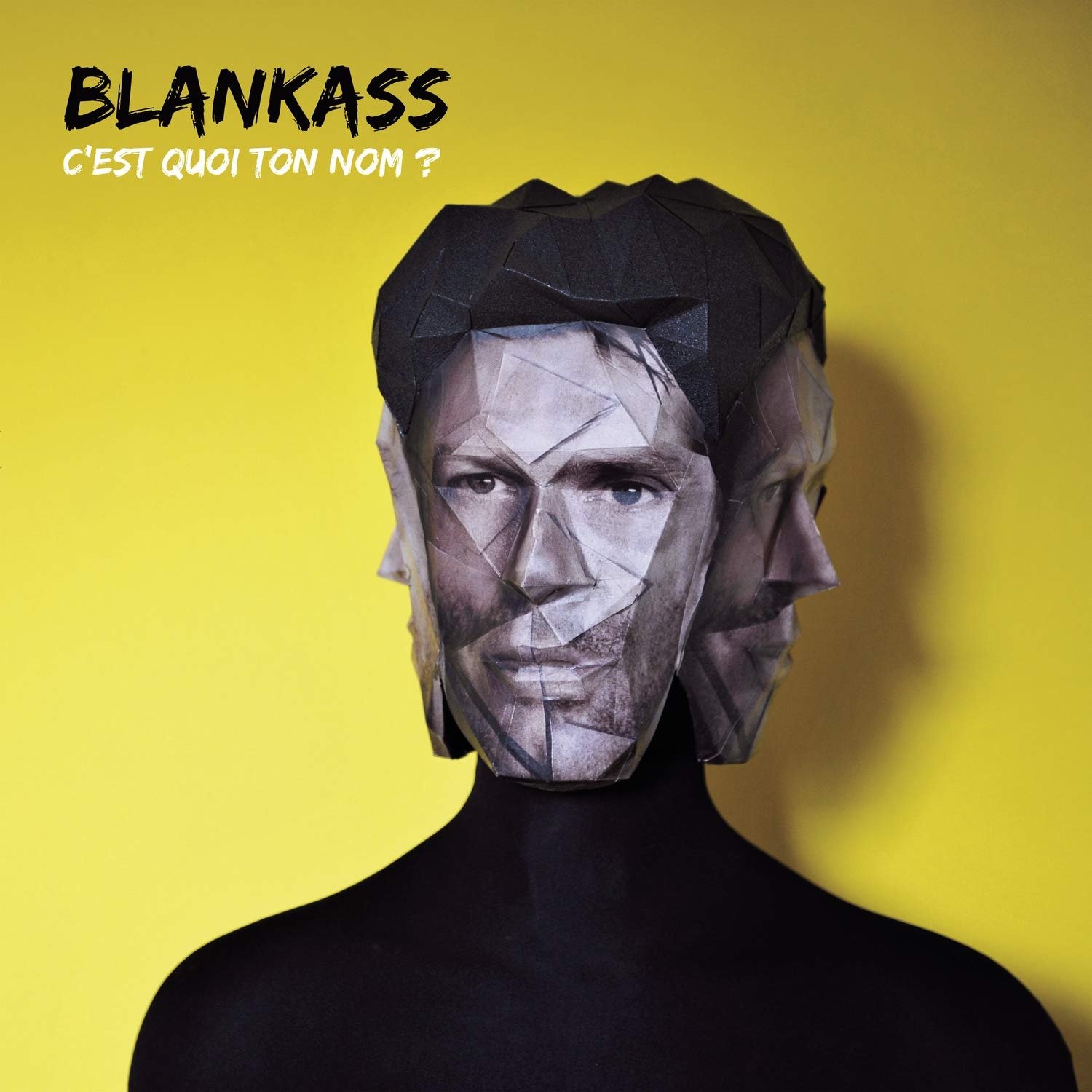 CD Shop - BLANKASS C\