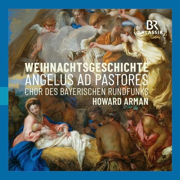 CD Shop - CHOR DES BAYERISCHEN RUNDFUNKS CHRISTMAS STORY