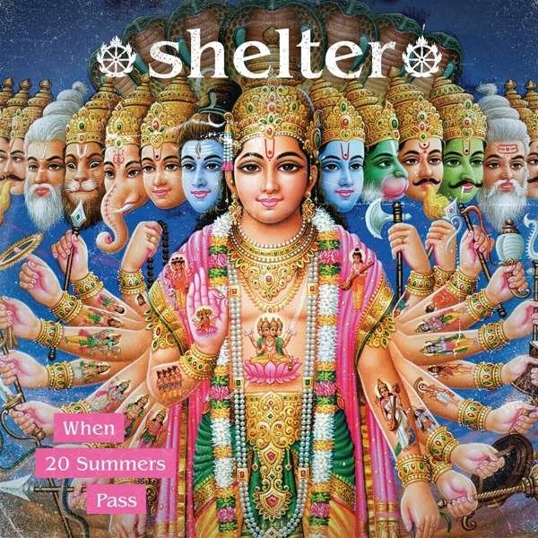 CD Shop - SHELTER WHEN 20 SUMMERS PASS
