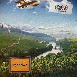 CD Shop - FEHL-TRITT IRGENDWO