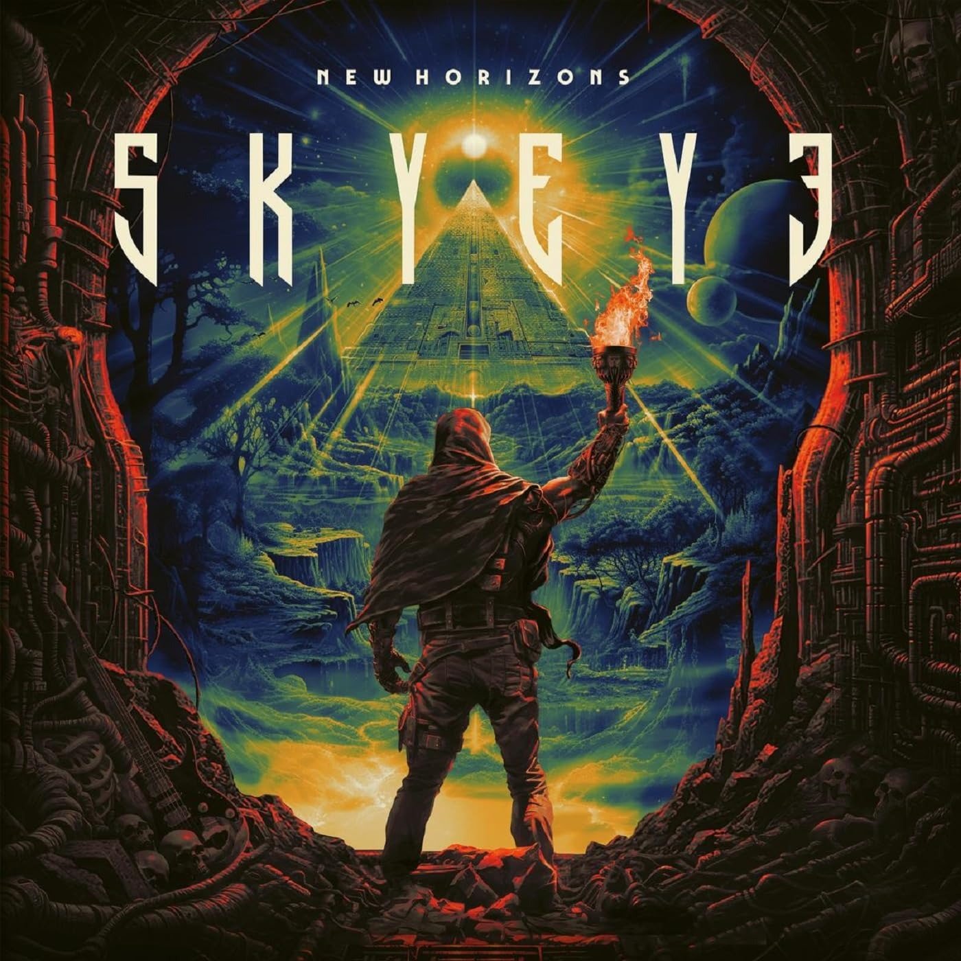CD Shop - SKYEYE NEW HORIZONS