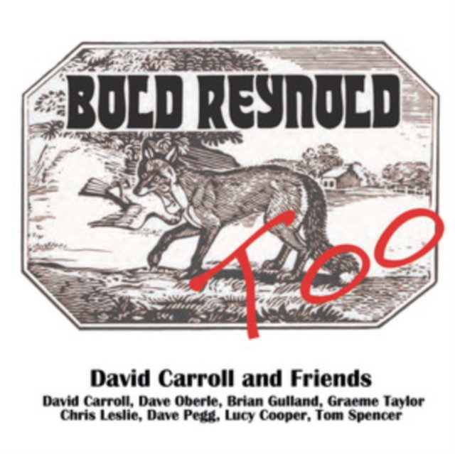 CD Shop - DAVID CARROLL BOLD REYNOLD TOO