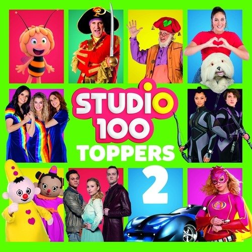 CD Shop - VARIOUS ARTISTS STUDIO 100 TOPPERS 2