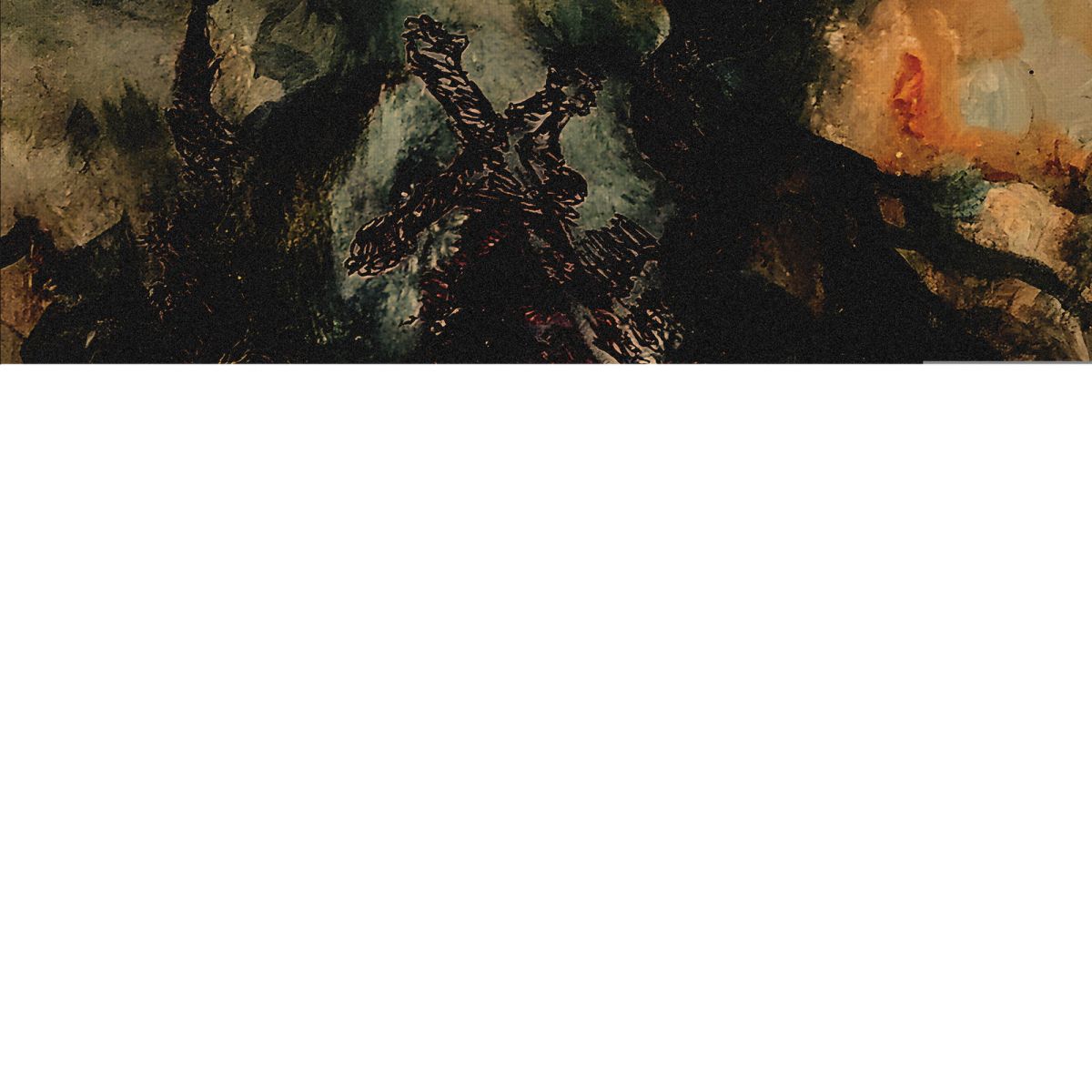 CD Shop - TERATOMA LONGING VORACITY