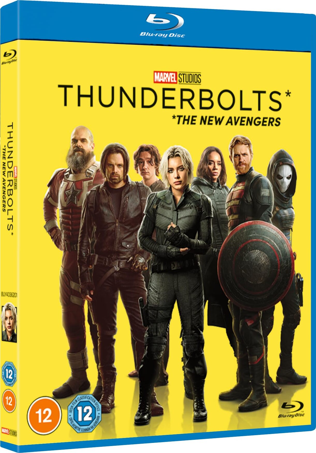 CD Shop -  THUNDERBOLTS