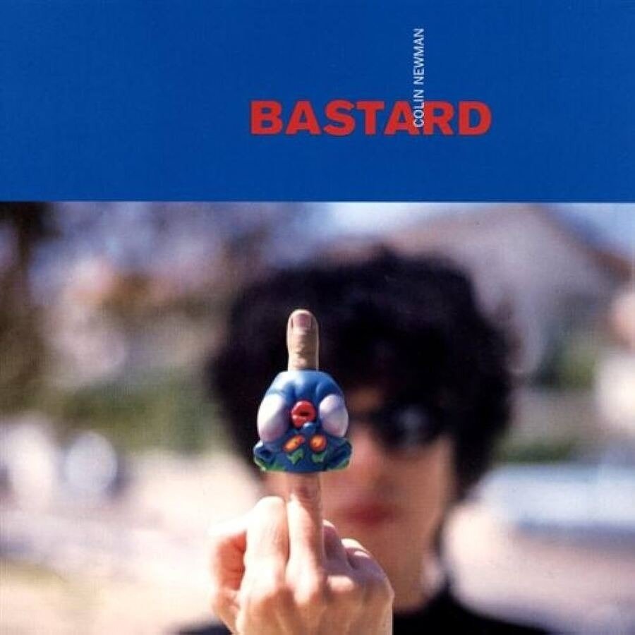 CD Shop - COLIN NEWMAN BASTARD