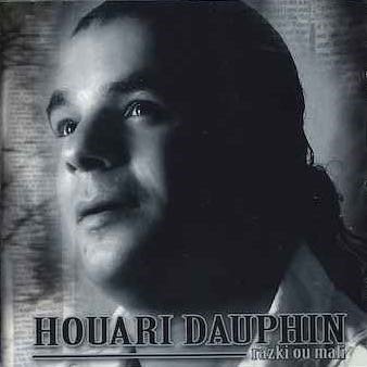 CD Shop - HOUARI DAUPHIN REZKI OU MALI