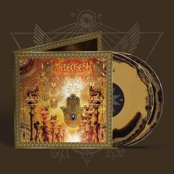 CD Shop - MELECHESH ENKI SPLIT LTD.