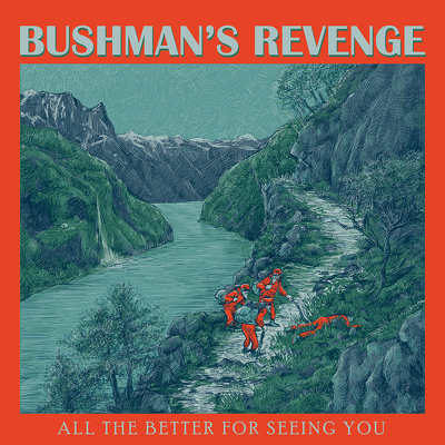 CD Shop - BUSHMAN\