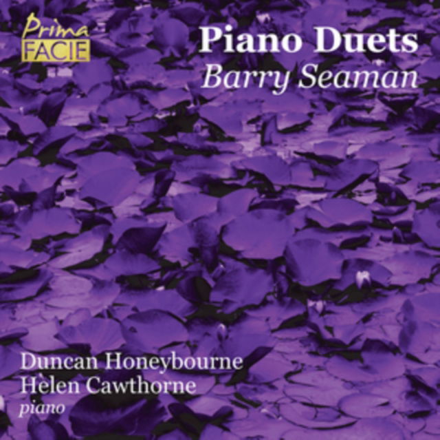 CD Shop - DUNCAN HONEYBOURNE,HELEN CAWTHORNE PIANO DUETS - BARRY SE...