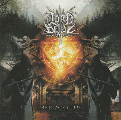CD Shop - LORD BELIAL THE BLACK CURSE