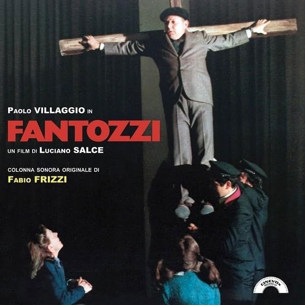CD Shop - FABIO FRIZZI FANTOZZI