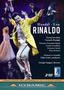 CD Shop - CHRISTIANE KARG RINALDO