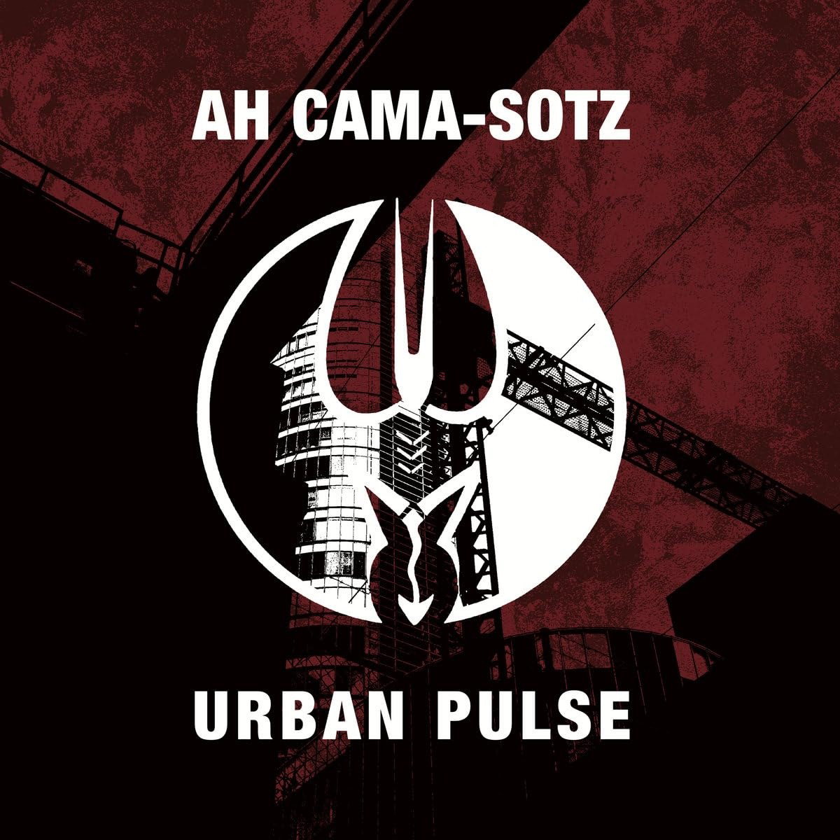 CD Shop - AH CAMA-SOTZ URBAN PULSE