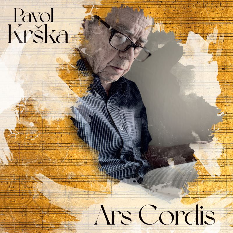 CD Shop - PAVOL KRSKA: Ars Cordis