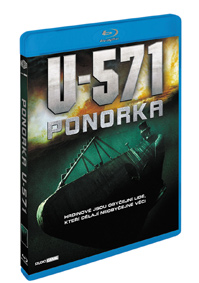 CD Shop - FILM: Ponorka U-571 Bd