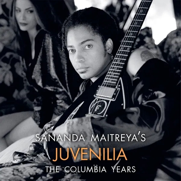 CD Shop - SANANDA MAITREYA Juvenilia - The Columbia Years