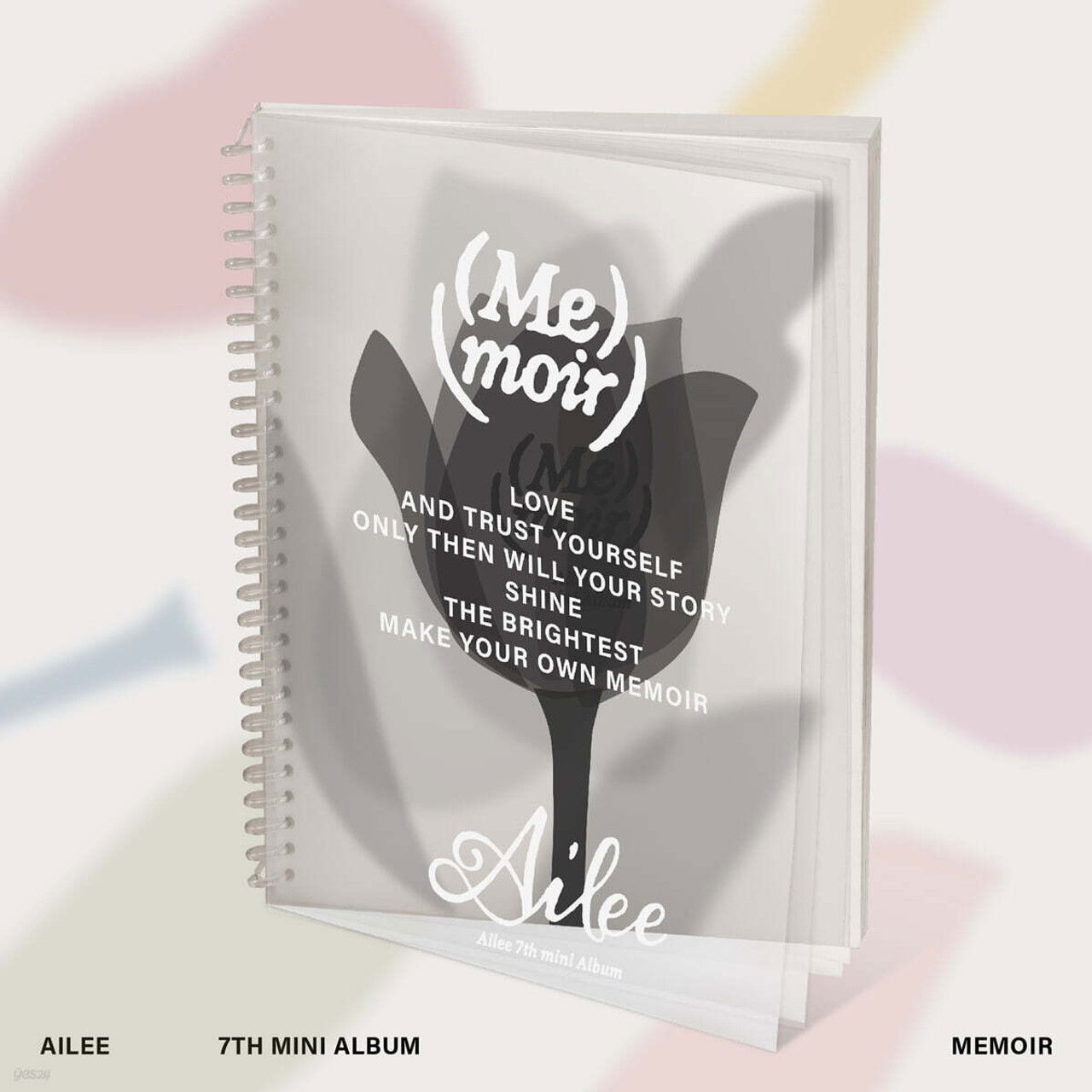 CD Shop - AILEE (ME)MOIR