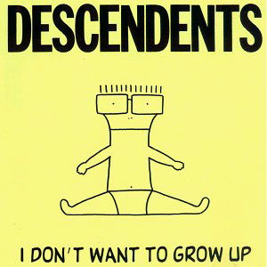 CD Shop - DESCENDENTS I DON\