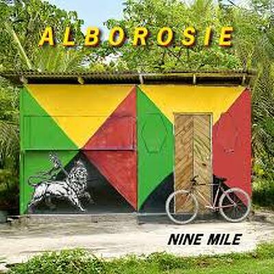 CD Shop - ALBOROSIE NINE MILE