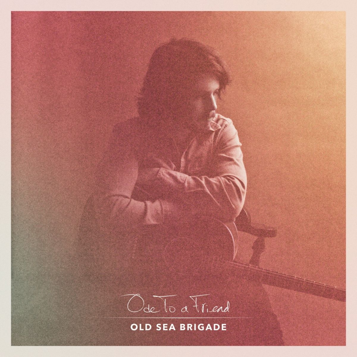 CD Shop - OLD SEA BRIGADE ODE TO A FRIEND