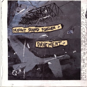 CD Shop - PAVEMENT PERFECT SOUND FOREVER EP