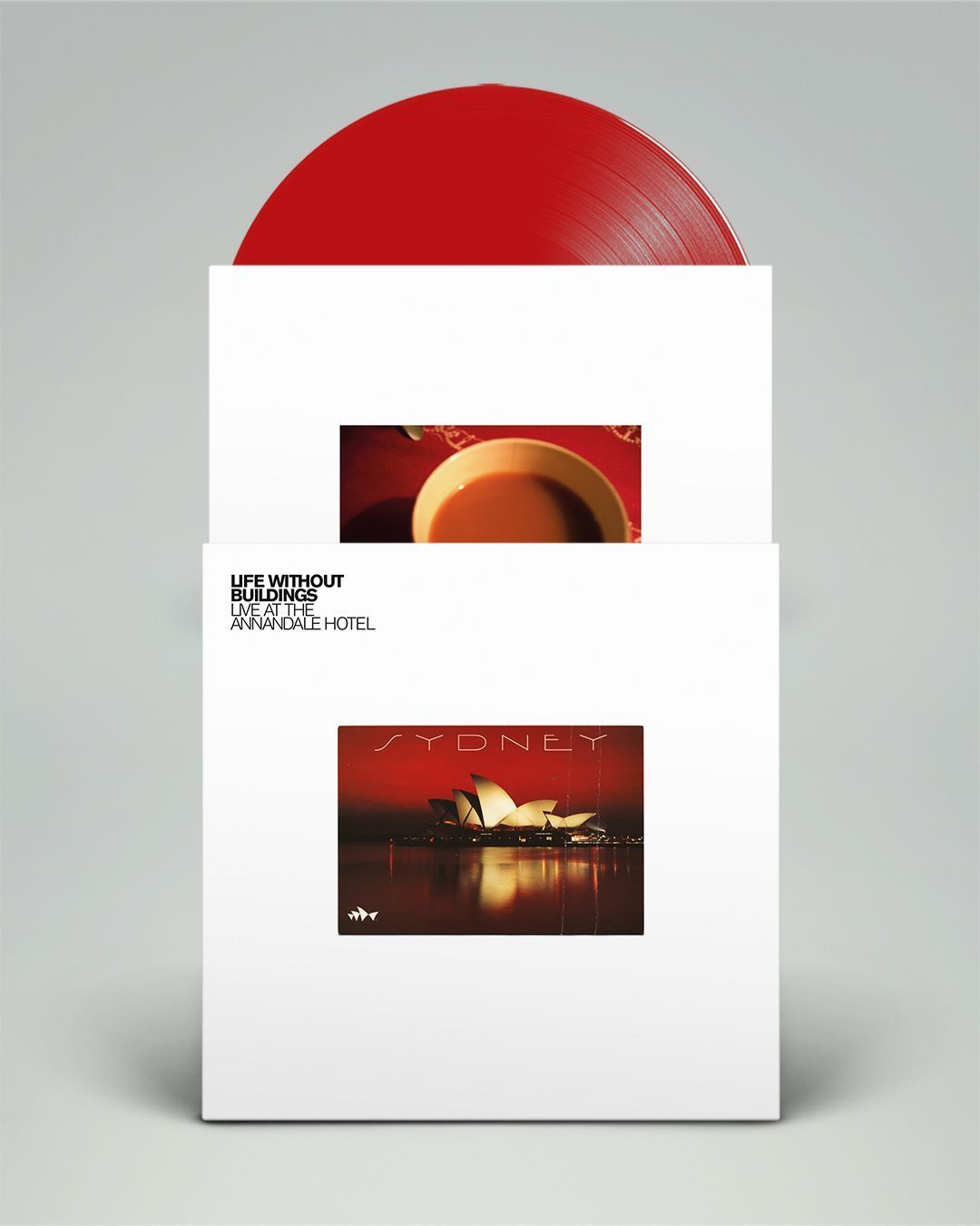 CD Shop - LIFE WITHOUT BUILDINGS LIVE AT ANNANDALE HOTEL