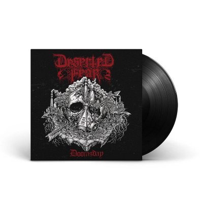CD Shop - DESERTED FEAR DOOMSDAY