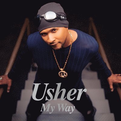 CD Shop - USHER MY WAY (25TH ANNIVERSARY)