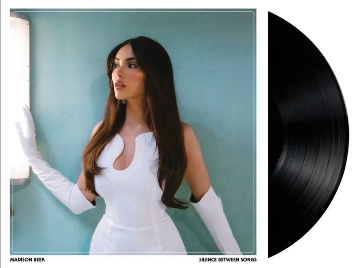 CD Shop - MADISON BEER SILENCE BETWEEN SONGS