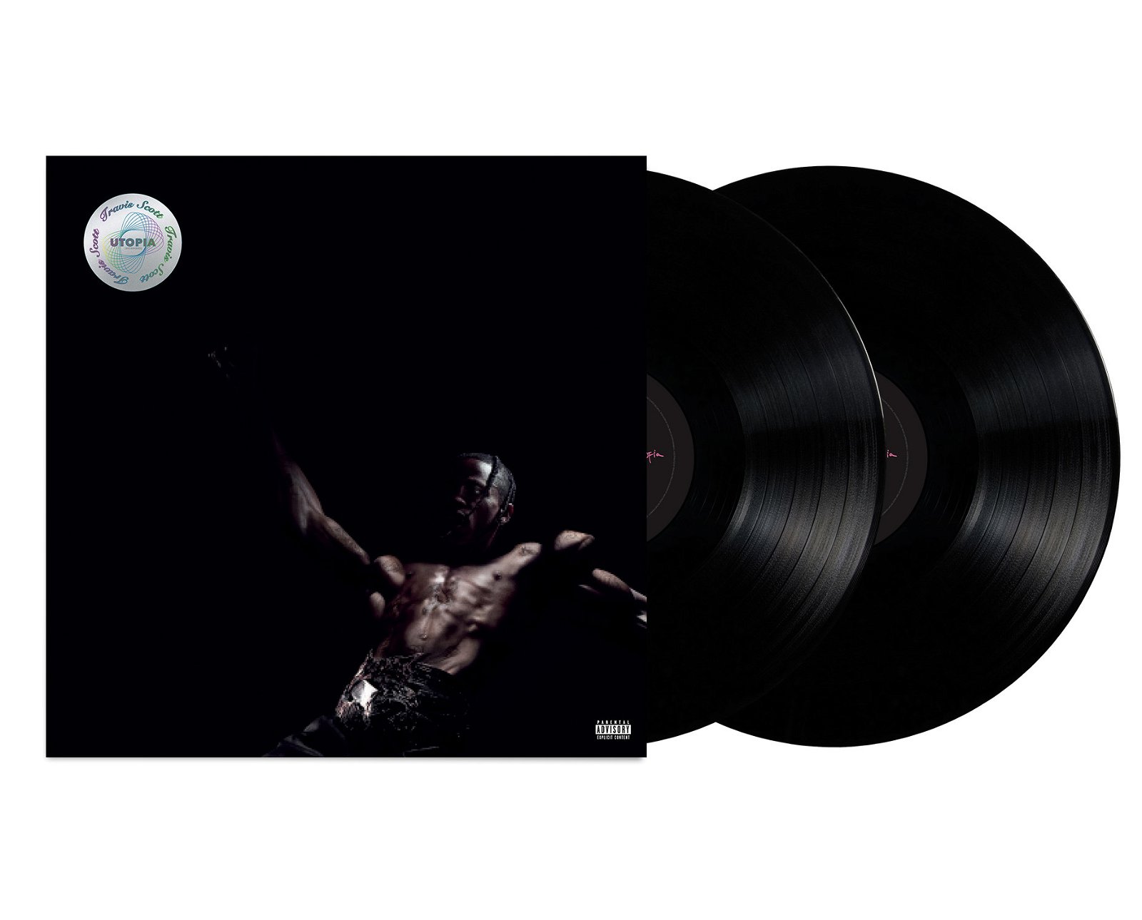 CD Shop - TRAVIS SCOTT UTOPIA