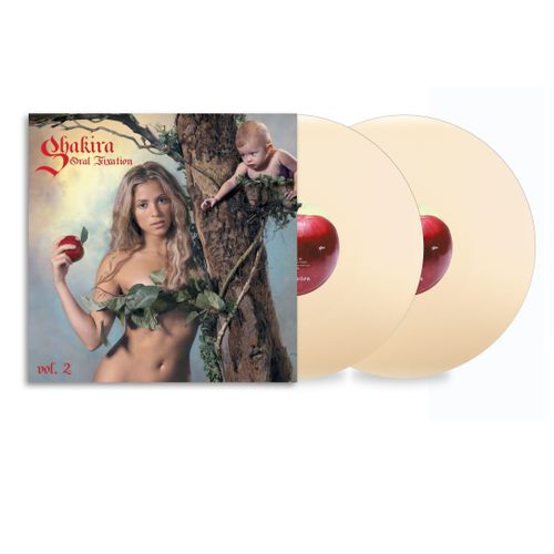 CD Shop - SHAKIRA ORAL FIXATION VOL. 2