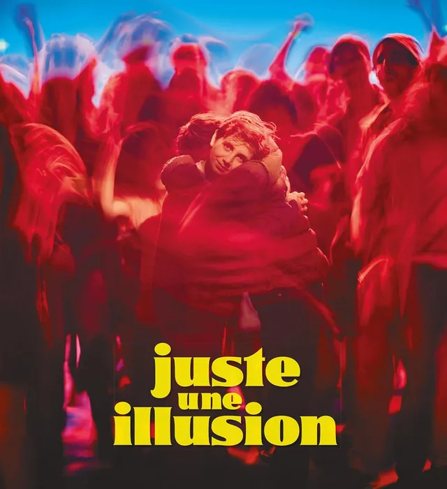 CD Shop - VARIOUS ARTISTS JUSTE UNE ILLUSION