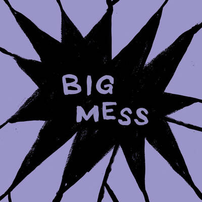 CD Shop - PUBLIC BODY BIG MESS