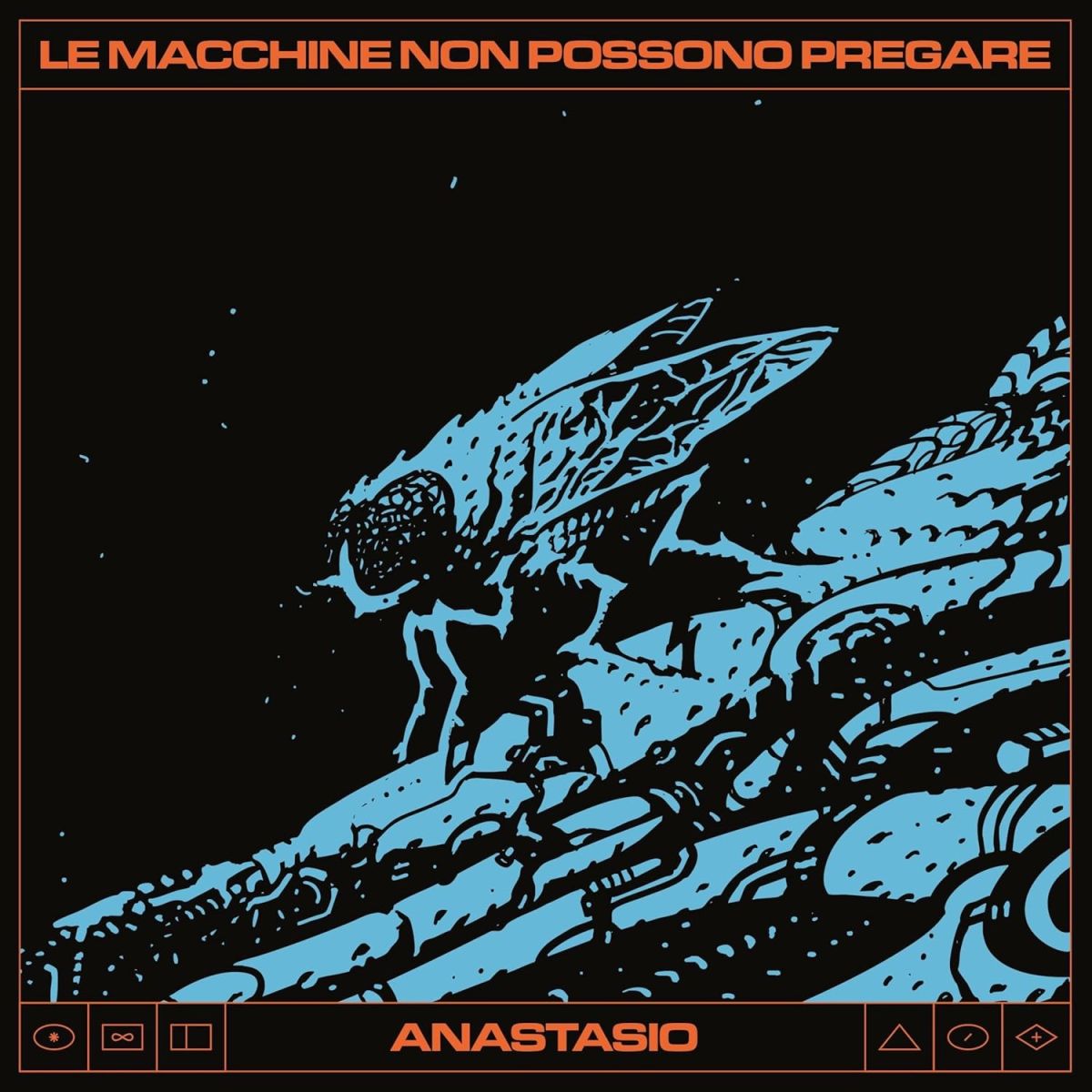 CD Shop - ANASTASIO LE MACCHINE NON POSSONO