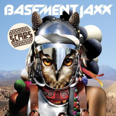 CD Shop - BASEMENT JAXX SCARS