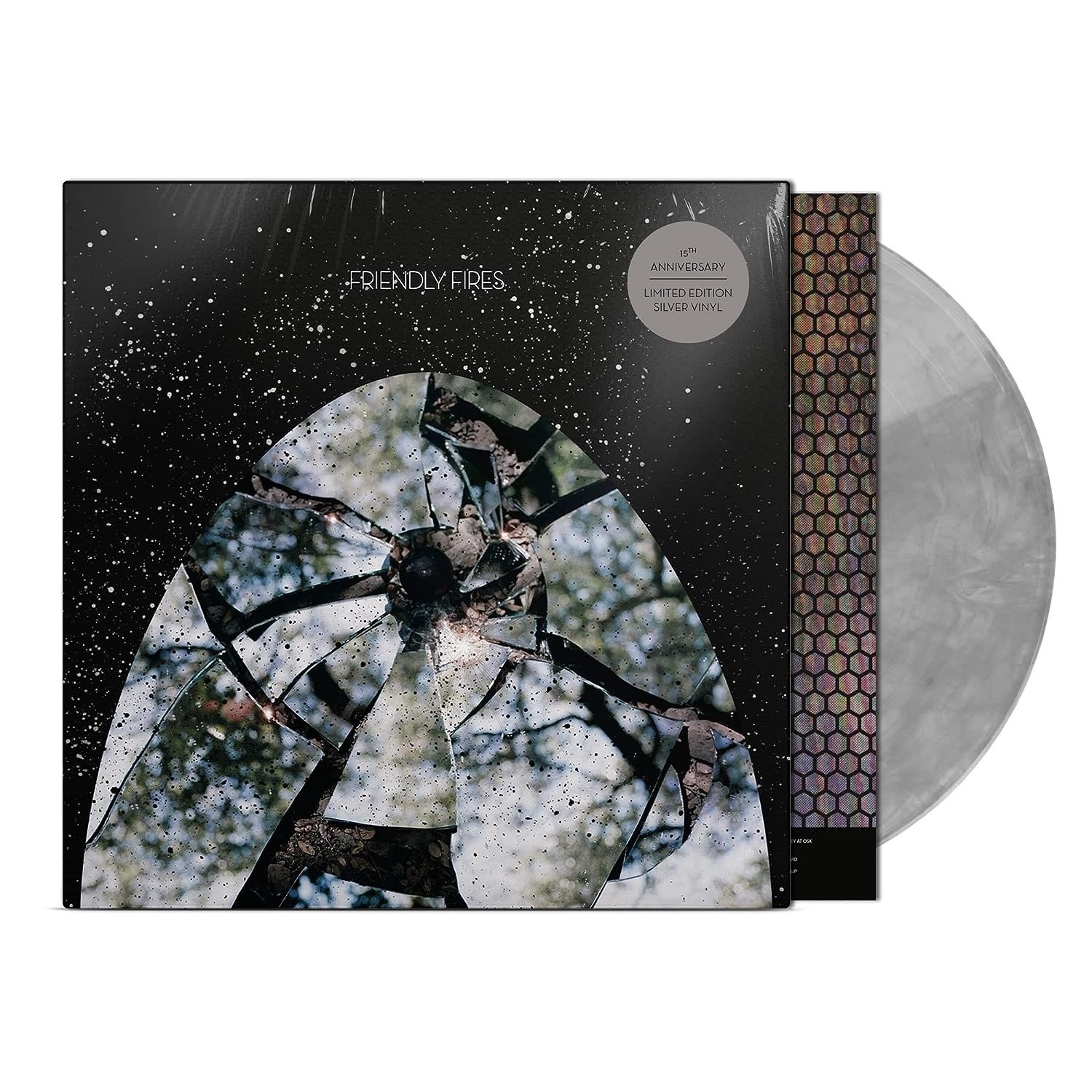 CD Shop - FRIENDLY FIRES FRIENDLY FIRES