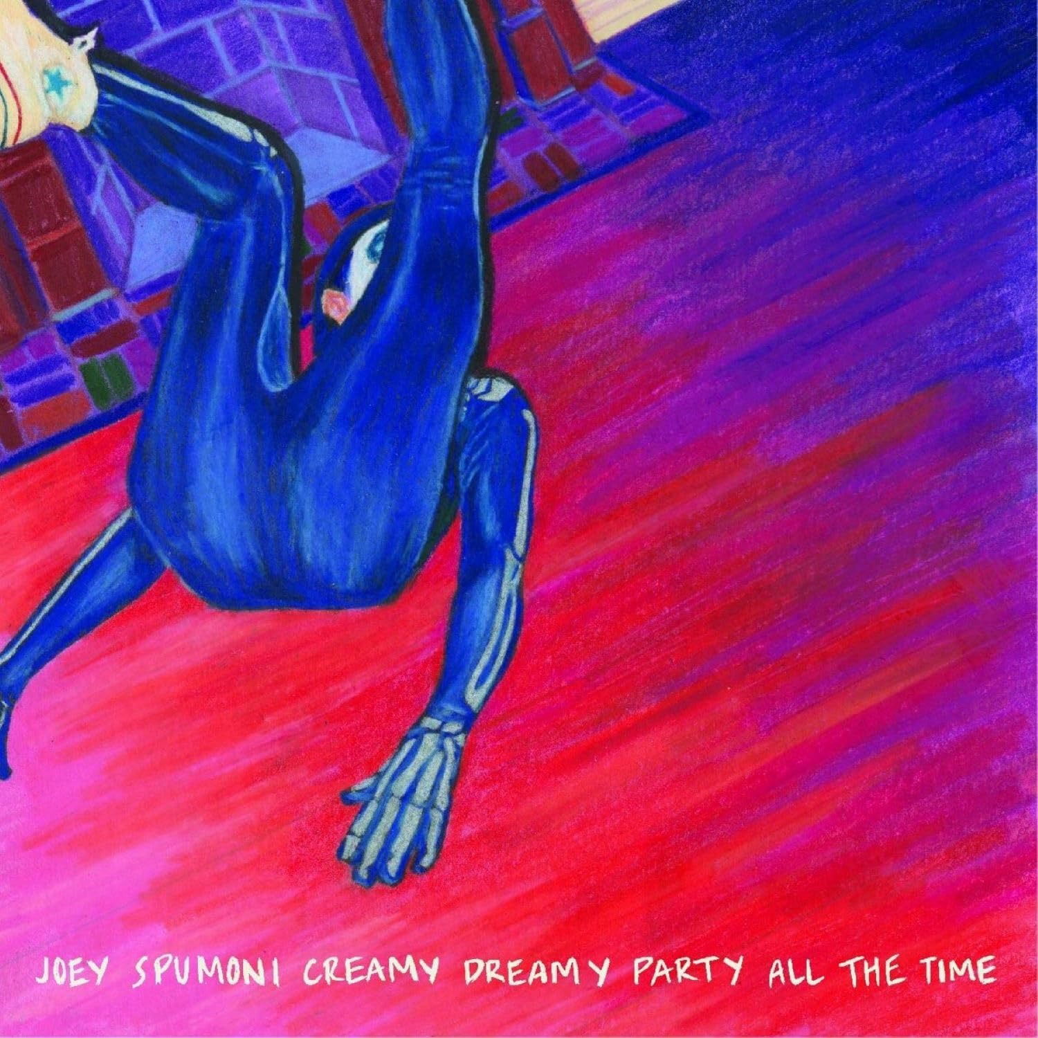 CD Shop - JOEY NEBULOUS JOEY SPUMONI CREAMY DR...