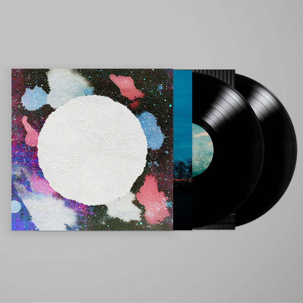 CD Shop - KHRUANGBIN THE UNIVERSE SMILES UPON YO