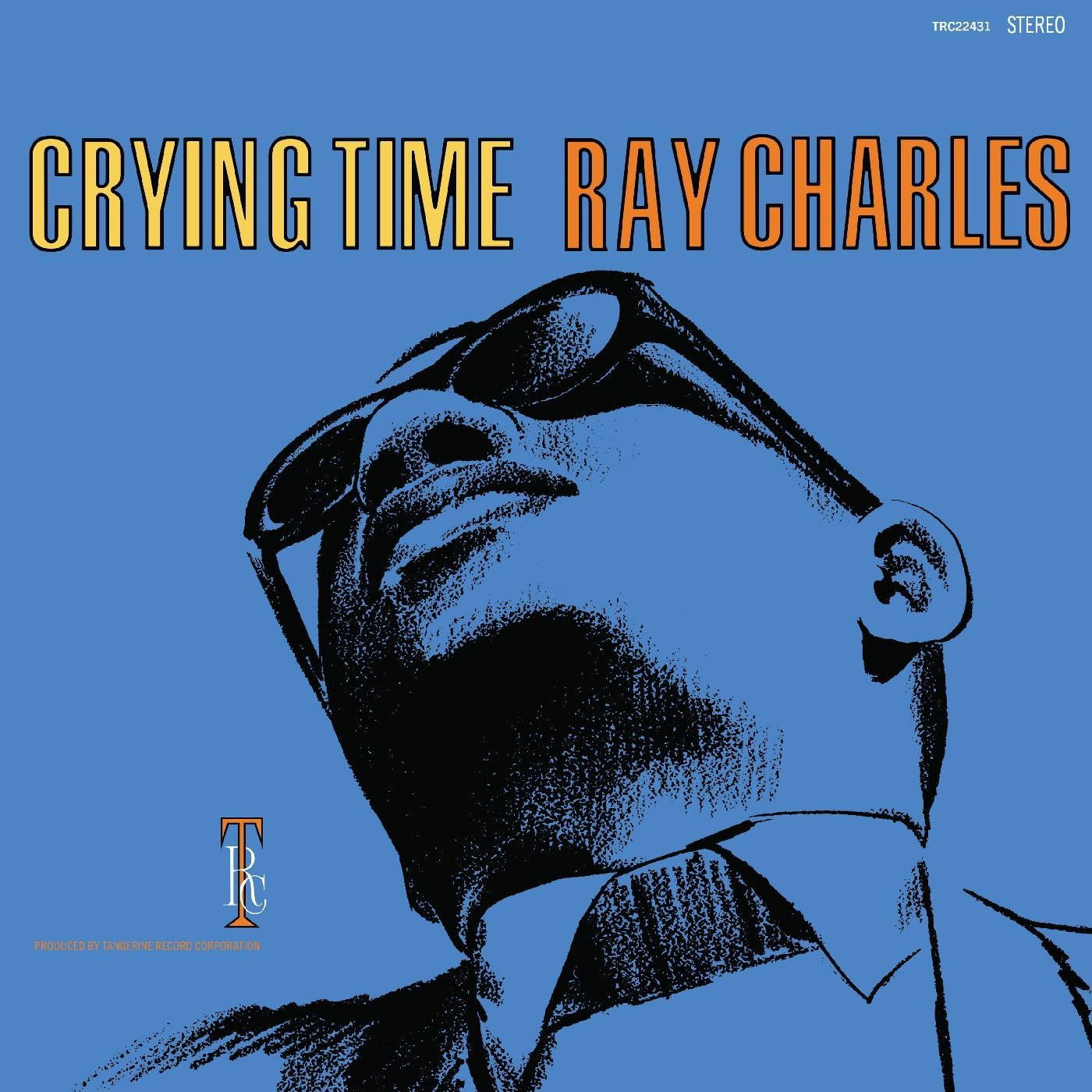 CD Shop - RAY CHARLES CRYING TIME