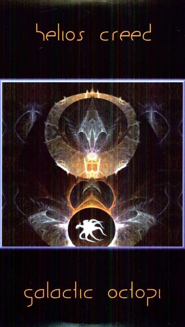 CD Shop - HELIOS CREED GALACTIC OCTOPI