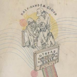CD Shop - HALF-HANDED CLOUD TOOTHPASTE HORSE - I D...