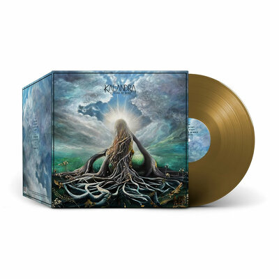 CD Shop - KALANDRA A FRAME OF MIND GOLD LTD.