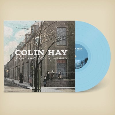 CD Shop - COLIN HAY NOW & THE EVERMORE