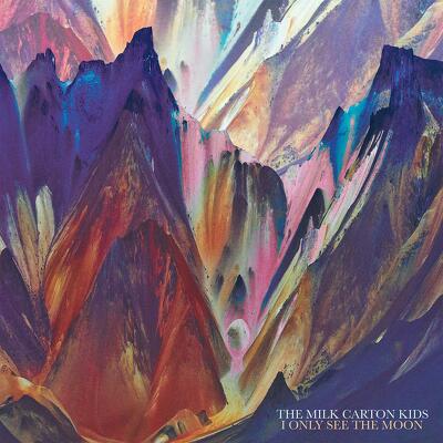 CD Shop - MILK CARTON KIDS, THE I ONLY SEE THE M