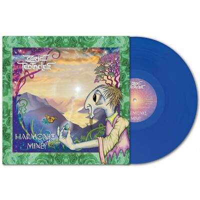 CD Shop - OZRIC TENTACLES HARMONIC MIND