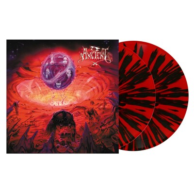 CD Shop - ANCIENT PROXIMA CENTAURI SPLATTER LTD.