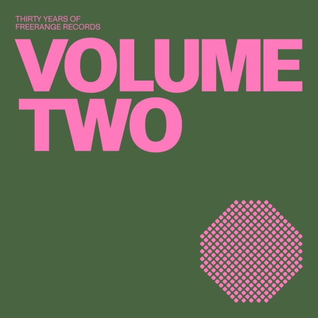 CD Shop - VARIOUS ARTISTS 30 YEARS OF FREERANGE RECORDS VOL. 2