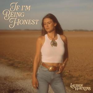 CD Shop - LAUREN WATKINS IF I\