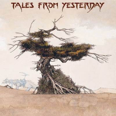 CD Shop - VARIOUS ARTISTS TALES FROM YESTERDAY: ...